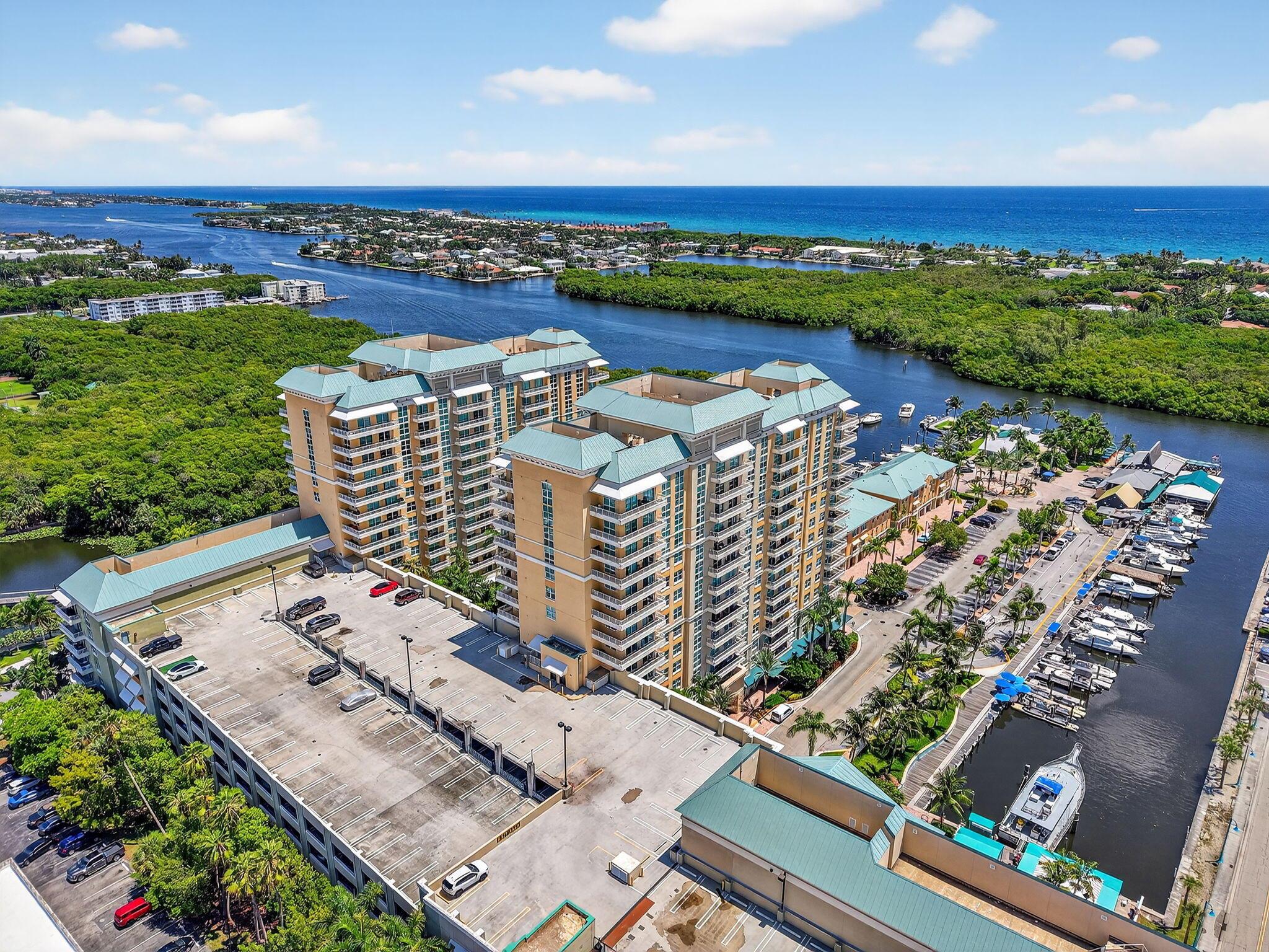 MARINA VILLAGE AT BOYNTON - Residential Lease
