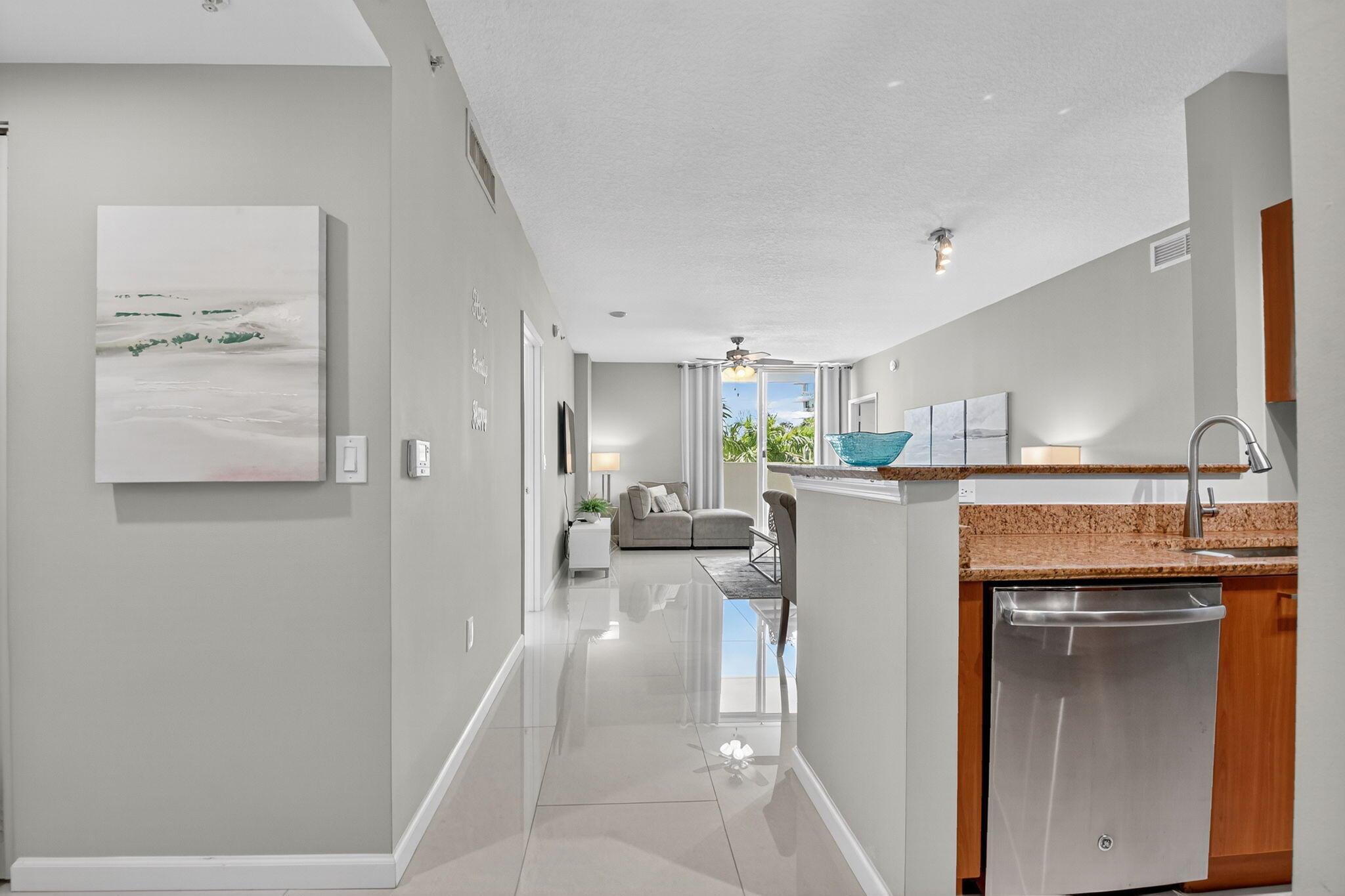 MARINA VILLAGE AT BOYNTON - Residential Lease