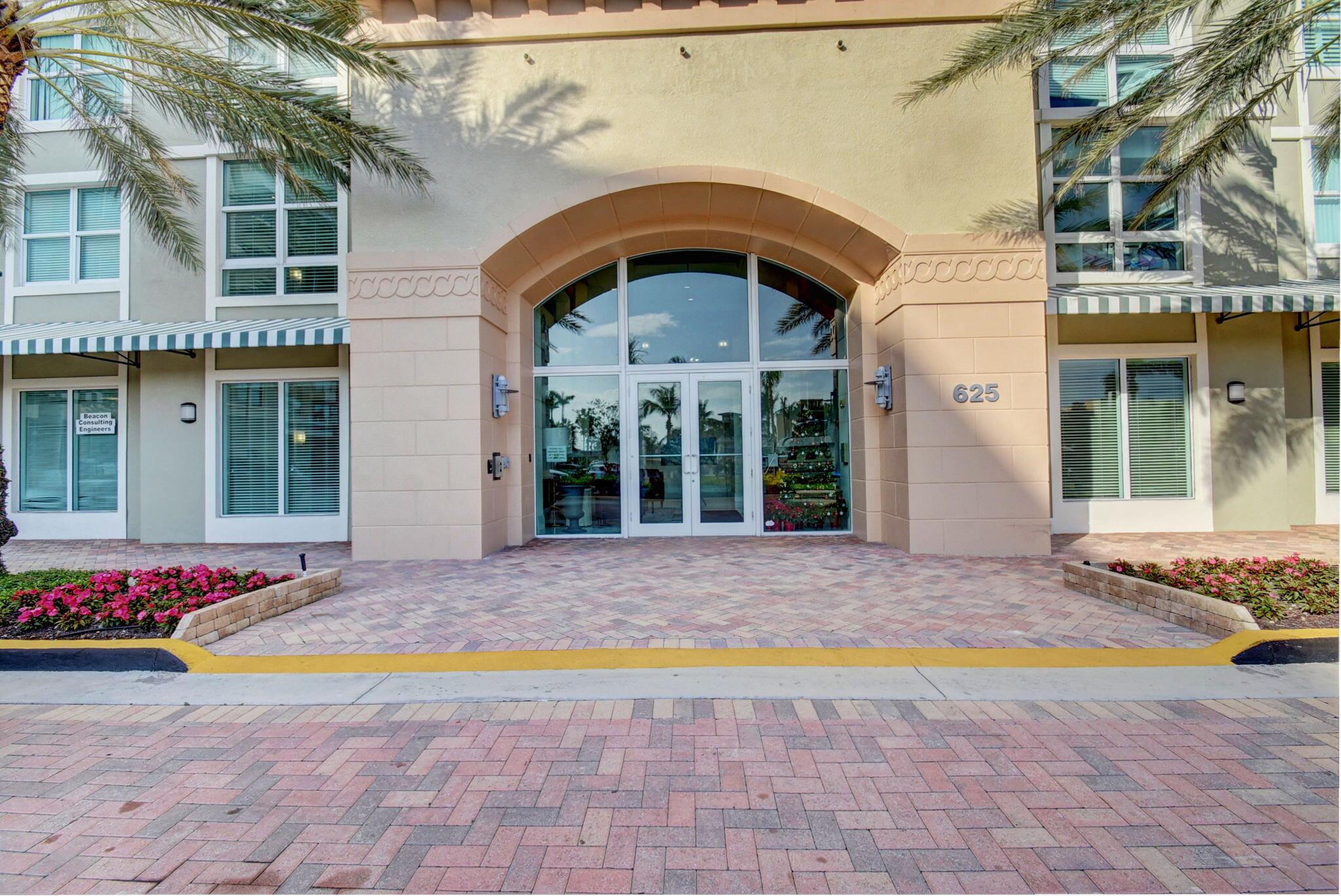 MARINA VILLAGE AT BOYNTON - Residential Lease