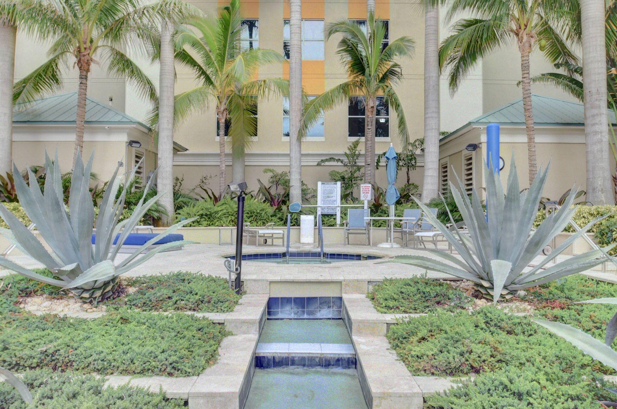 MARINA VILLAGE AT BOYNTON - Residential Lease
