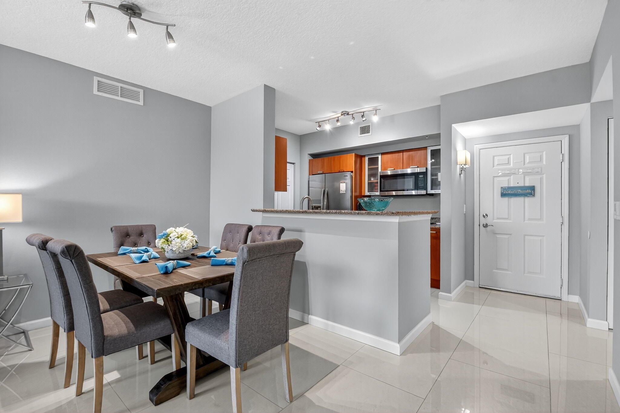 MARINA VILLAGE AT BOYNTON - Residential Lease