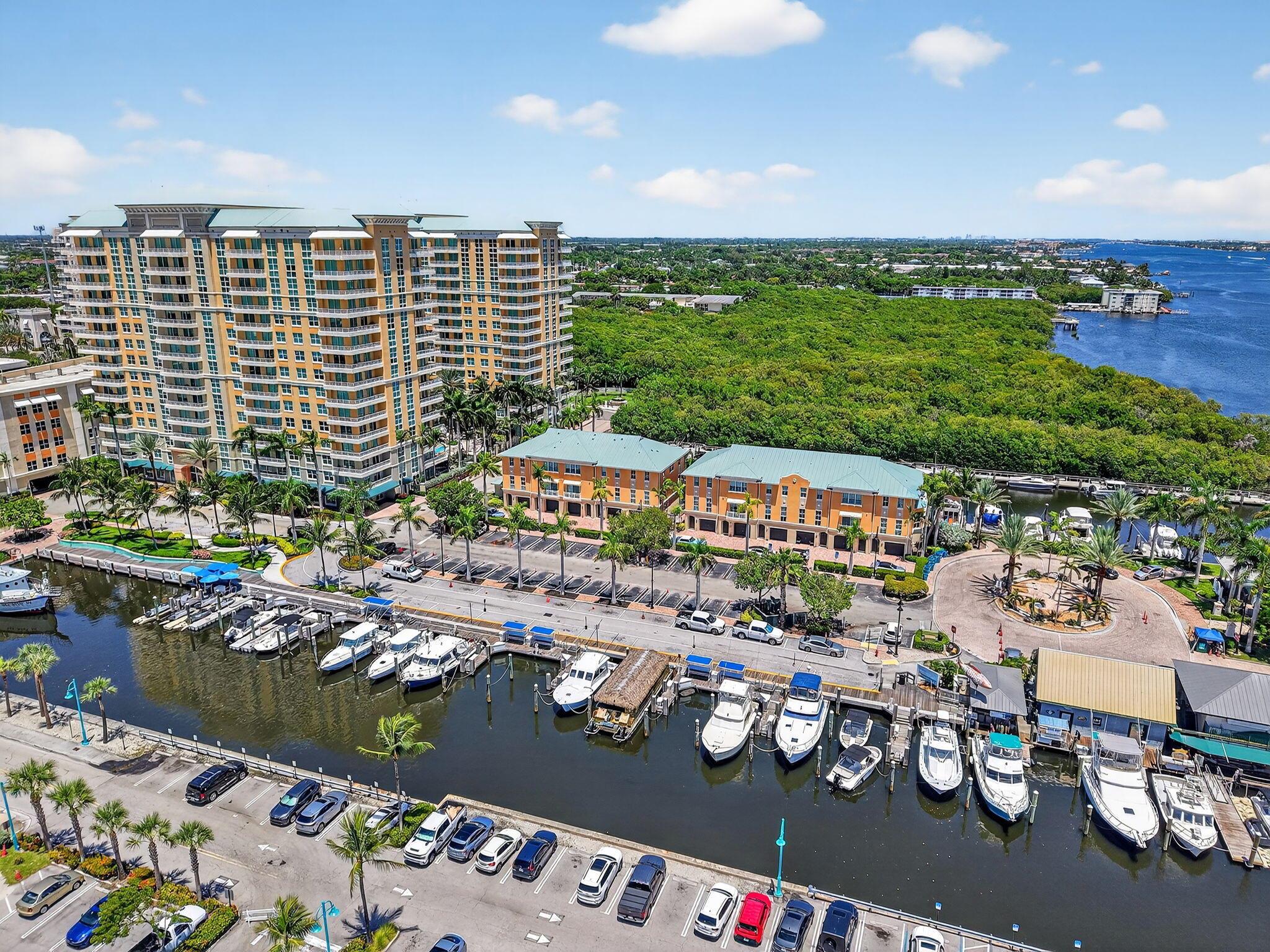 MARINA VILLAGE AT BOYNTON - Residential Lease