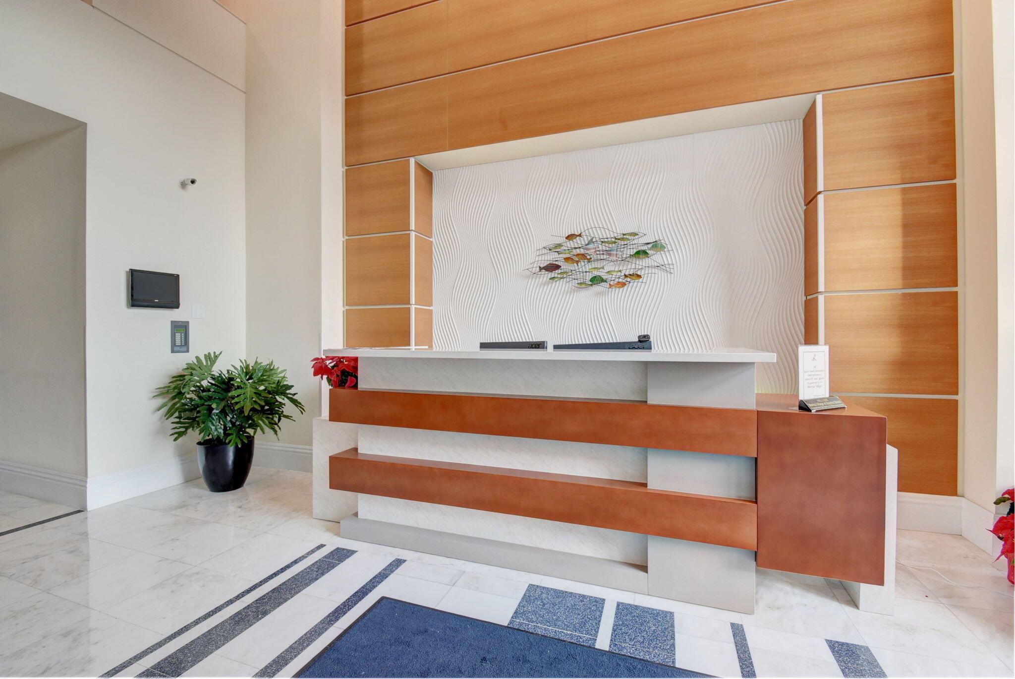 MARINA VILLAGE AT BOYNTON - Residential Lease