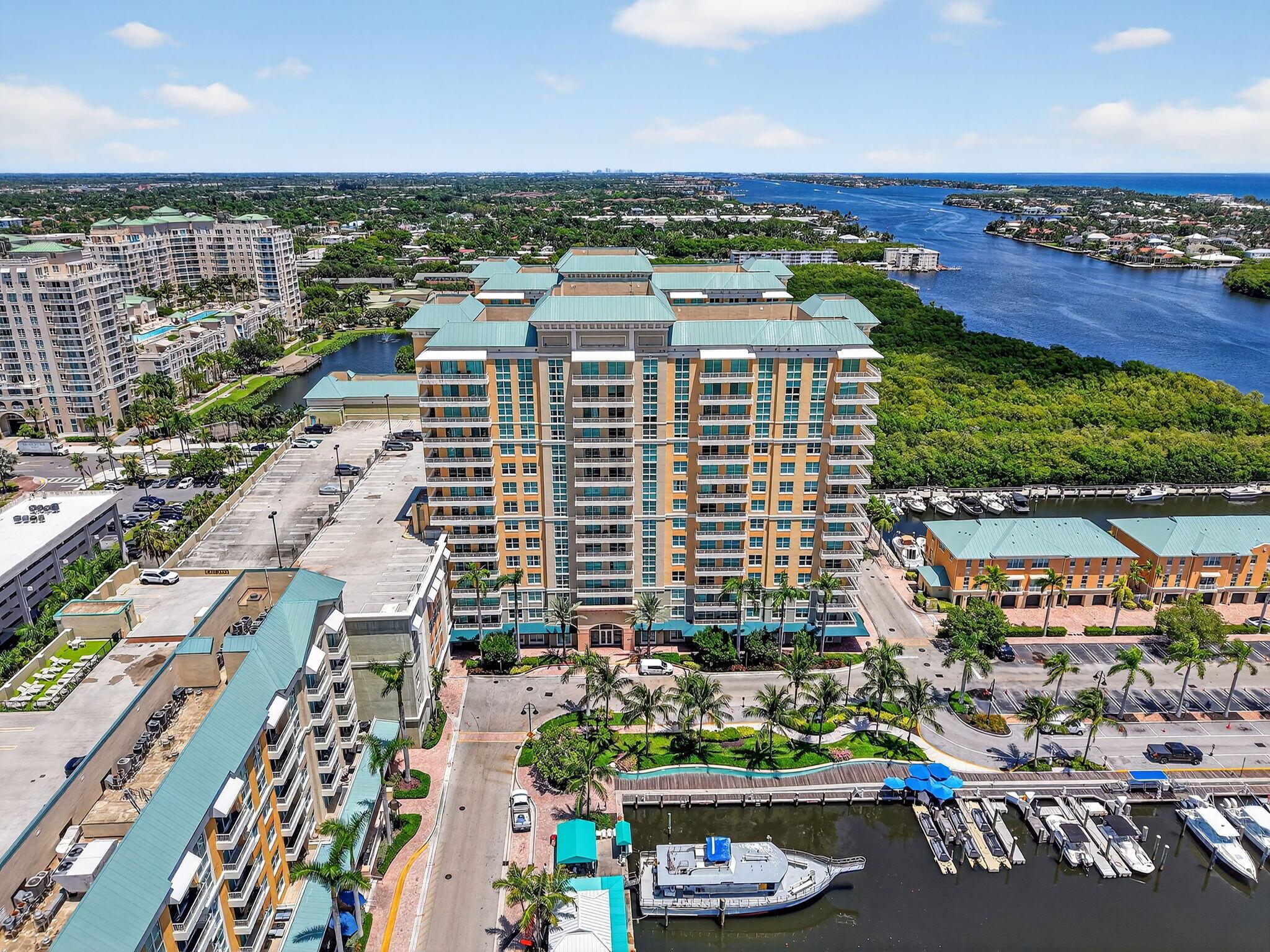 MARINA VILLAGE AT BOYNTON - Residential Lease