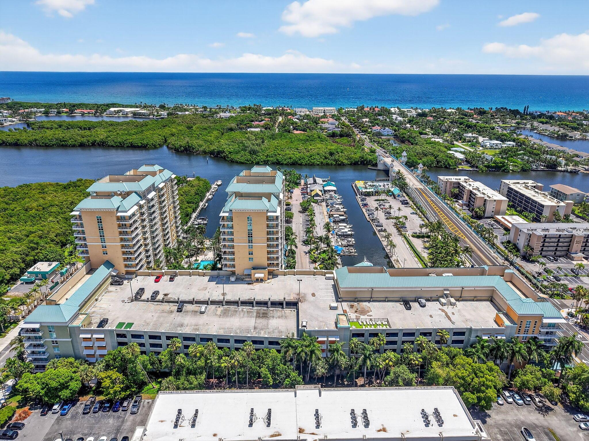 MARINA VILLAGE AT BOYNTON - Residential Lease