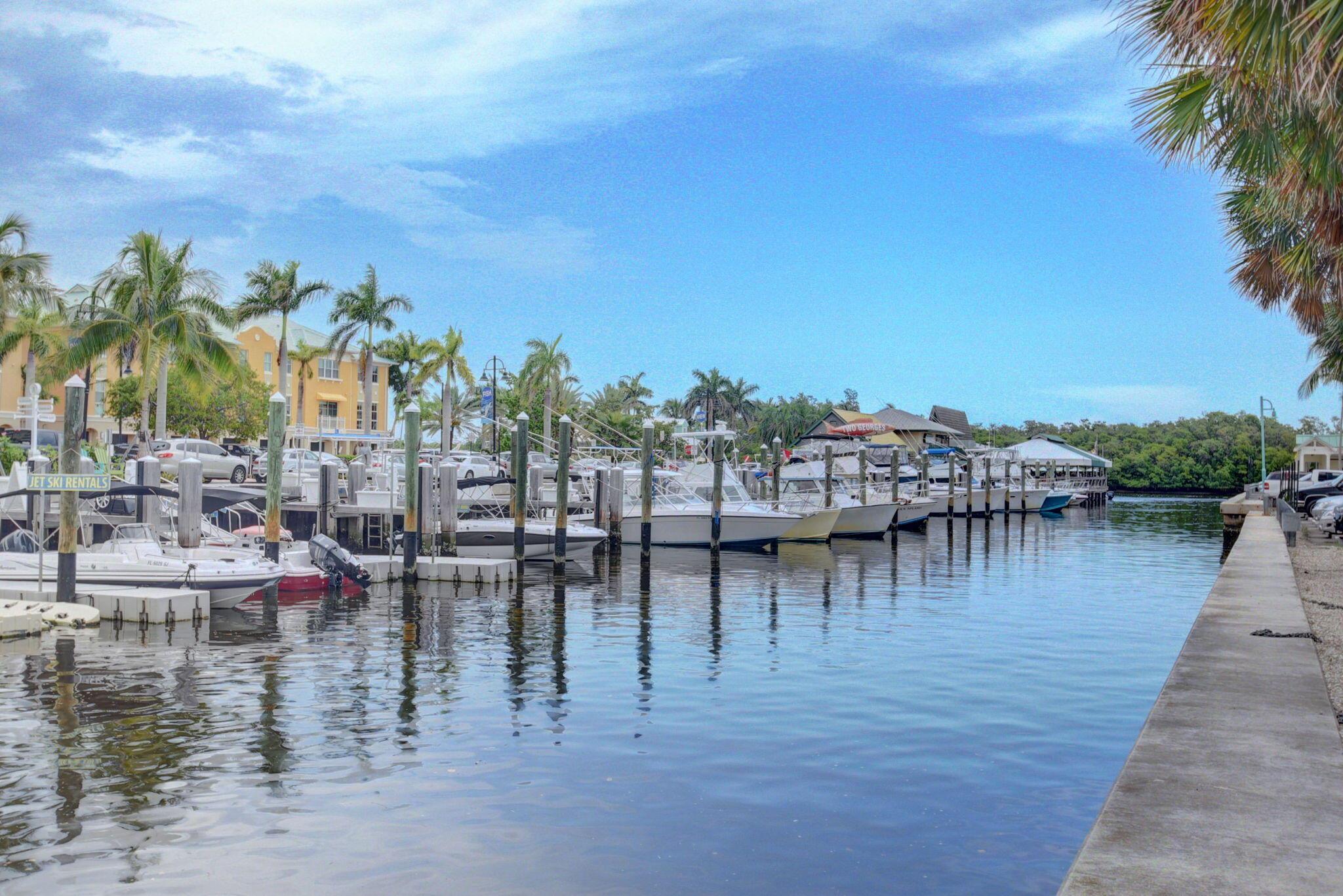 MARINA VILLAGE AT BOYNTON - Residential Lease
