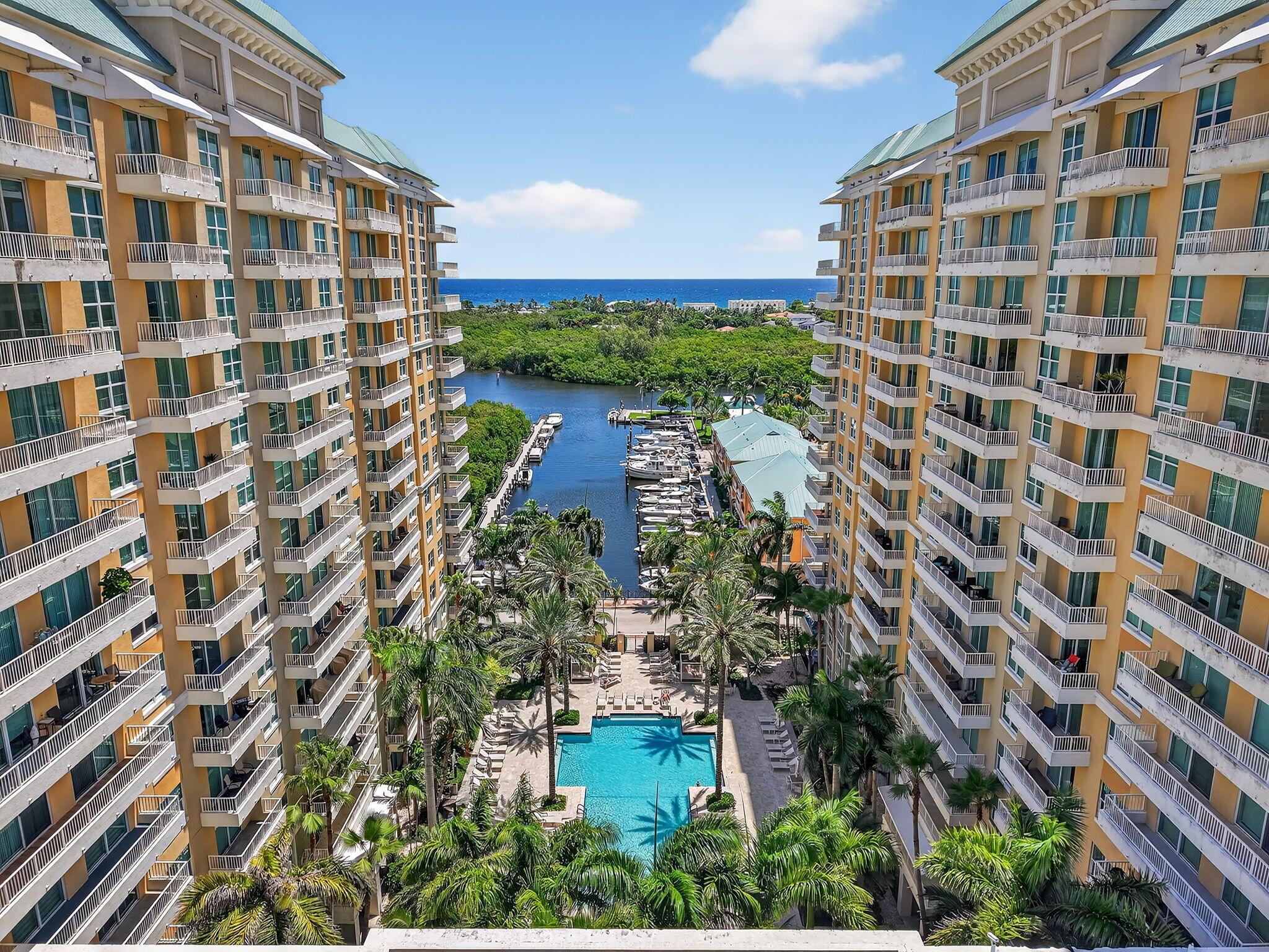 MARINA VILLAGE AT BOYNTON - Residential Lease