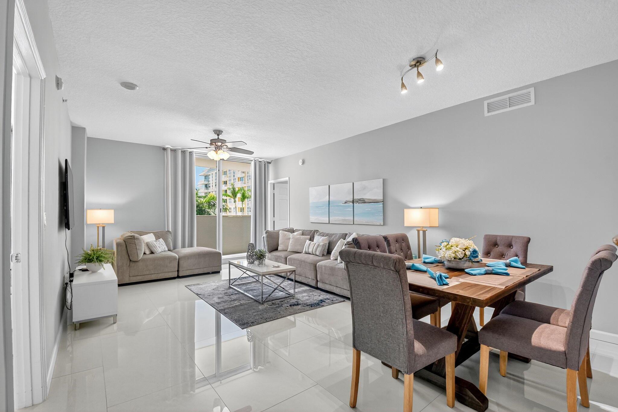 MARINA VILLAGE AT BOYNTON - Residential Lease