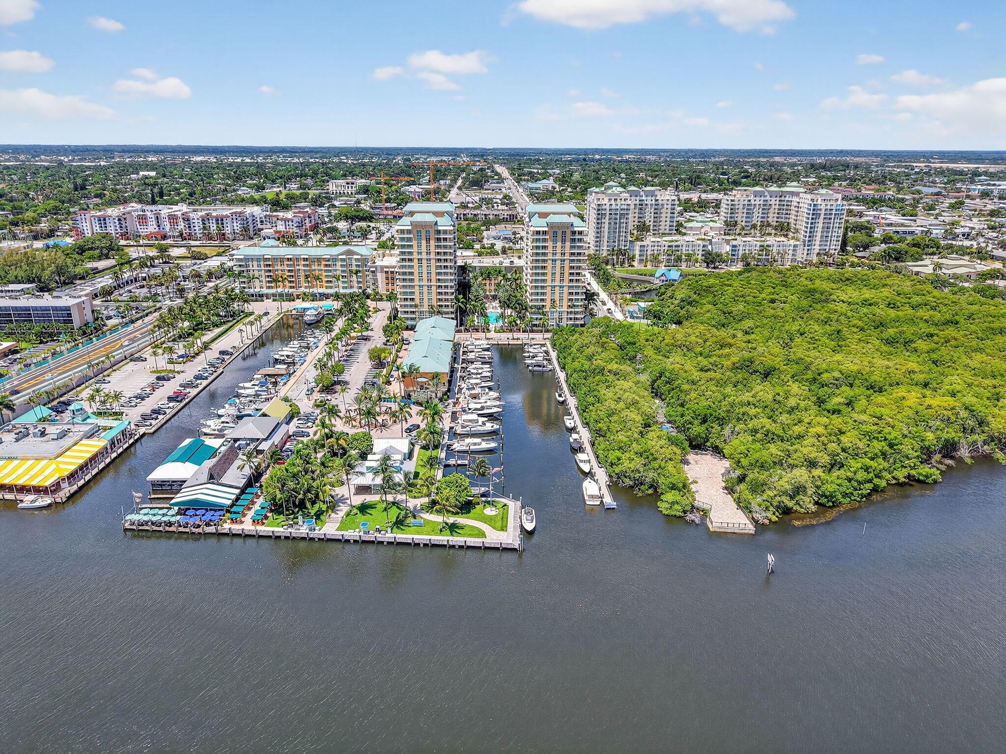 MARINA VILLAGE AT BOYNTON - Residential Lease