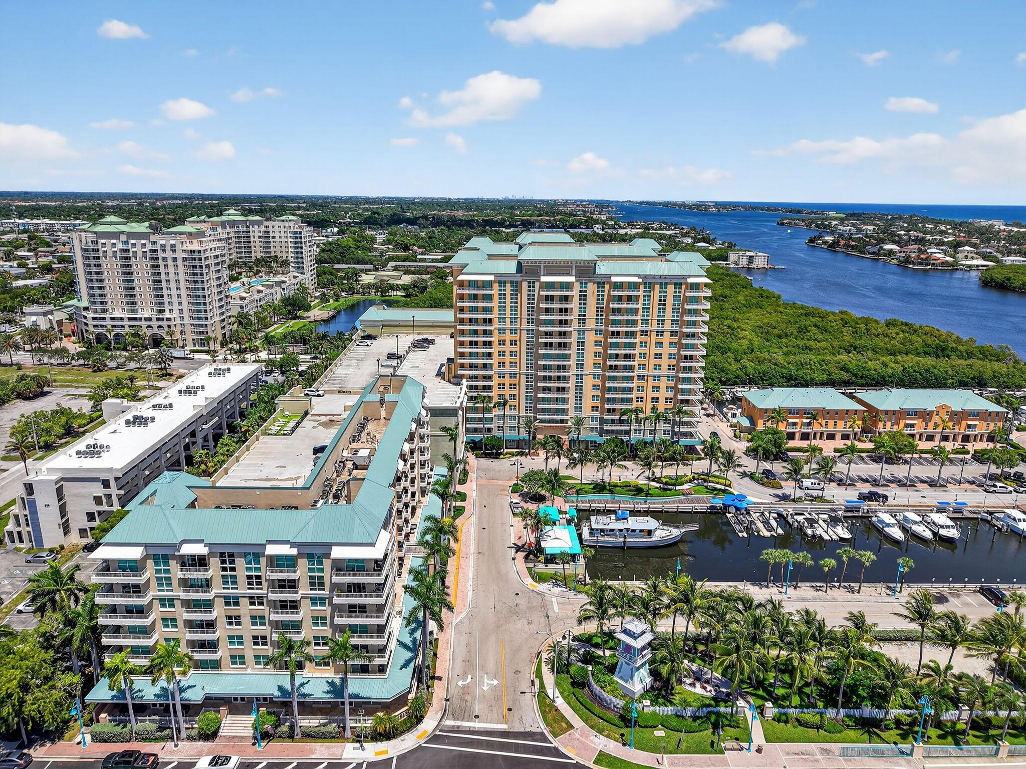 MARINA VILLAGE AT BOYNTON - Residential Lease