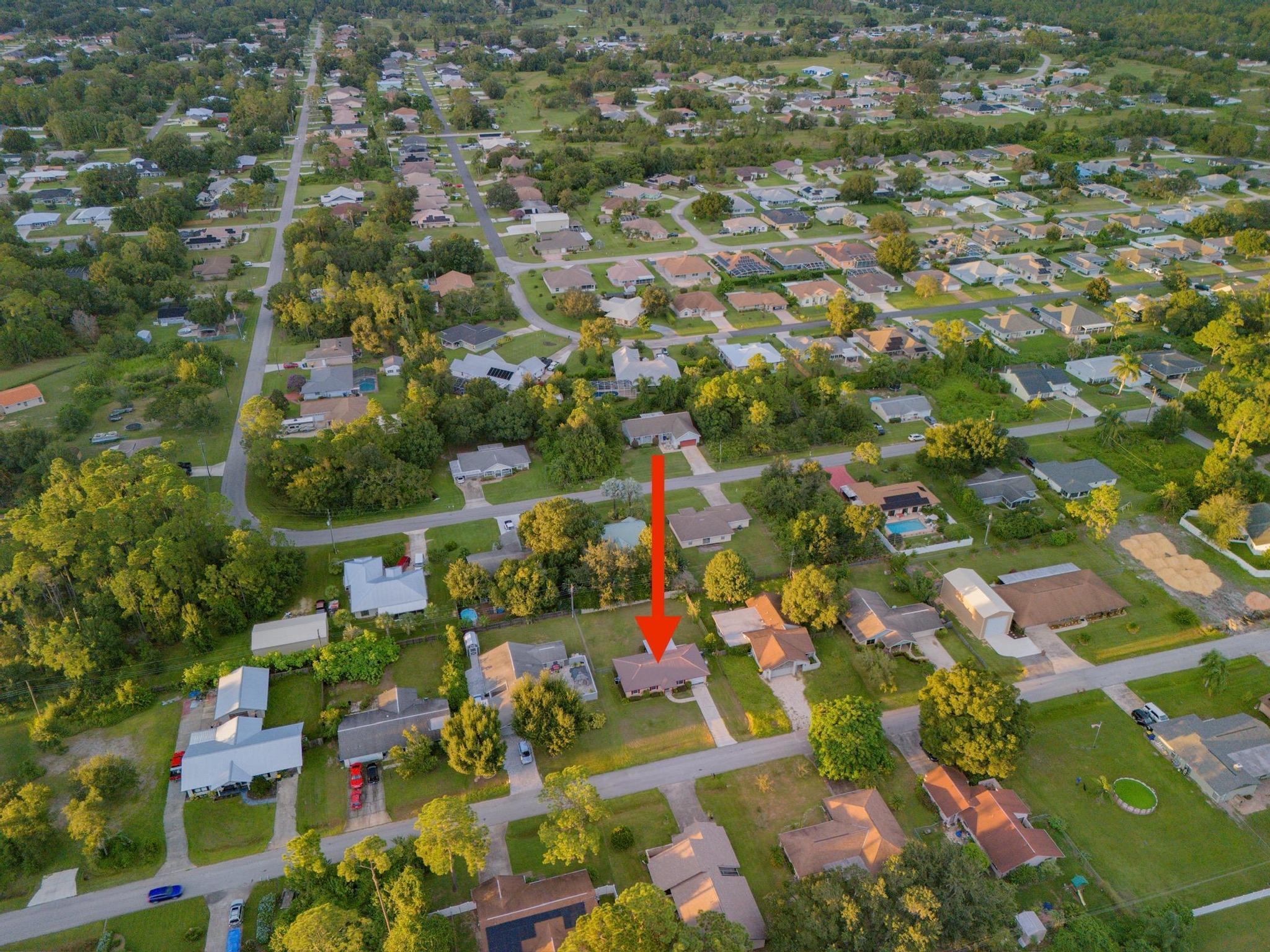 LAKE HAVEN EST SEC 2 - Residential Lease