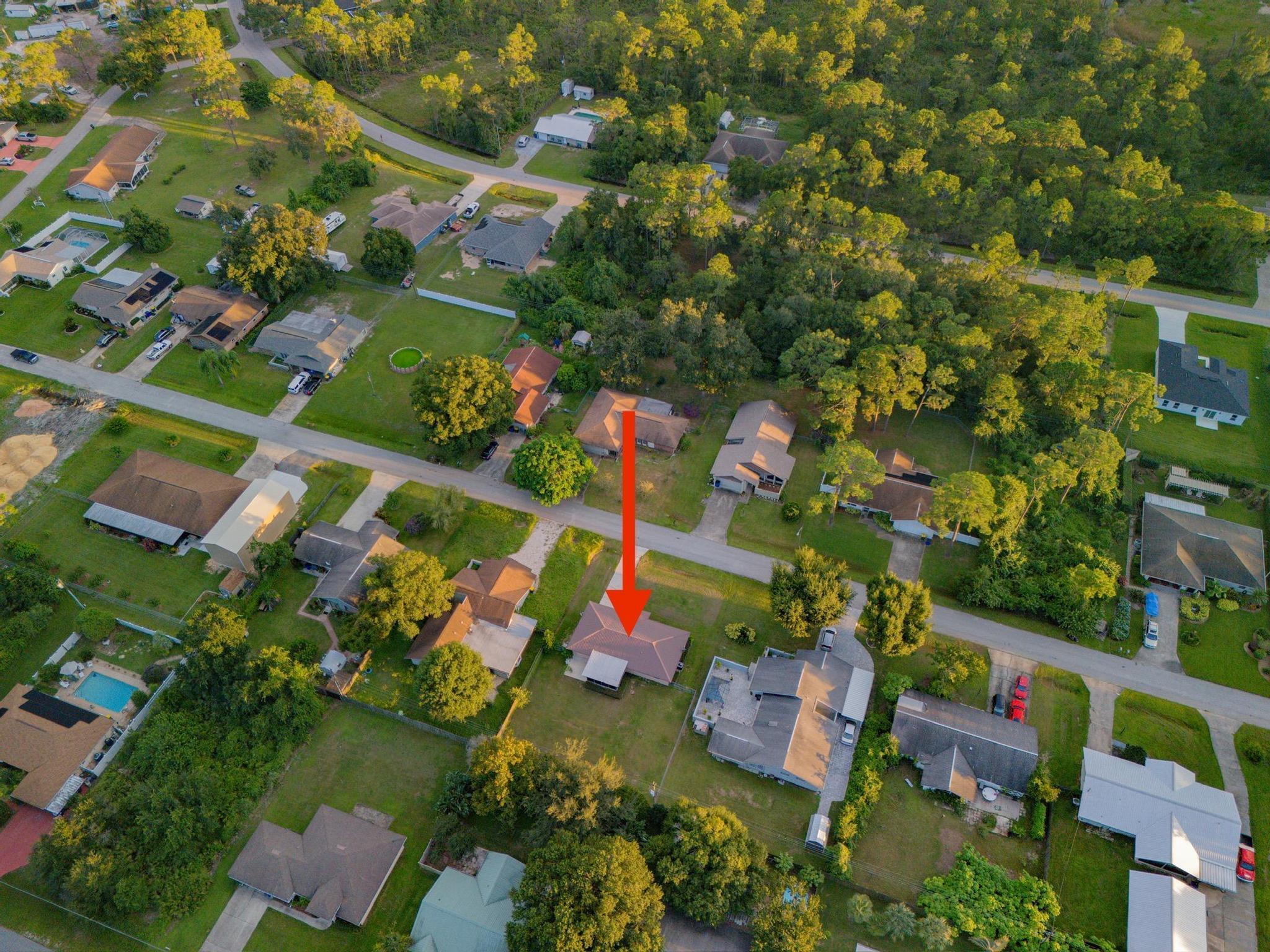 LAKE HAVEN EST SEC 2 - Residential Lease