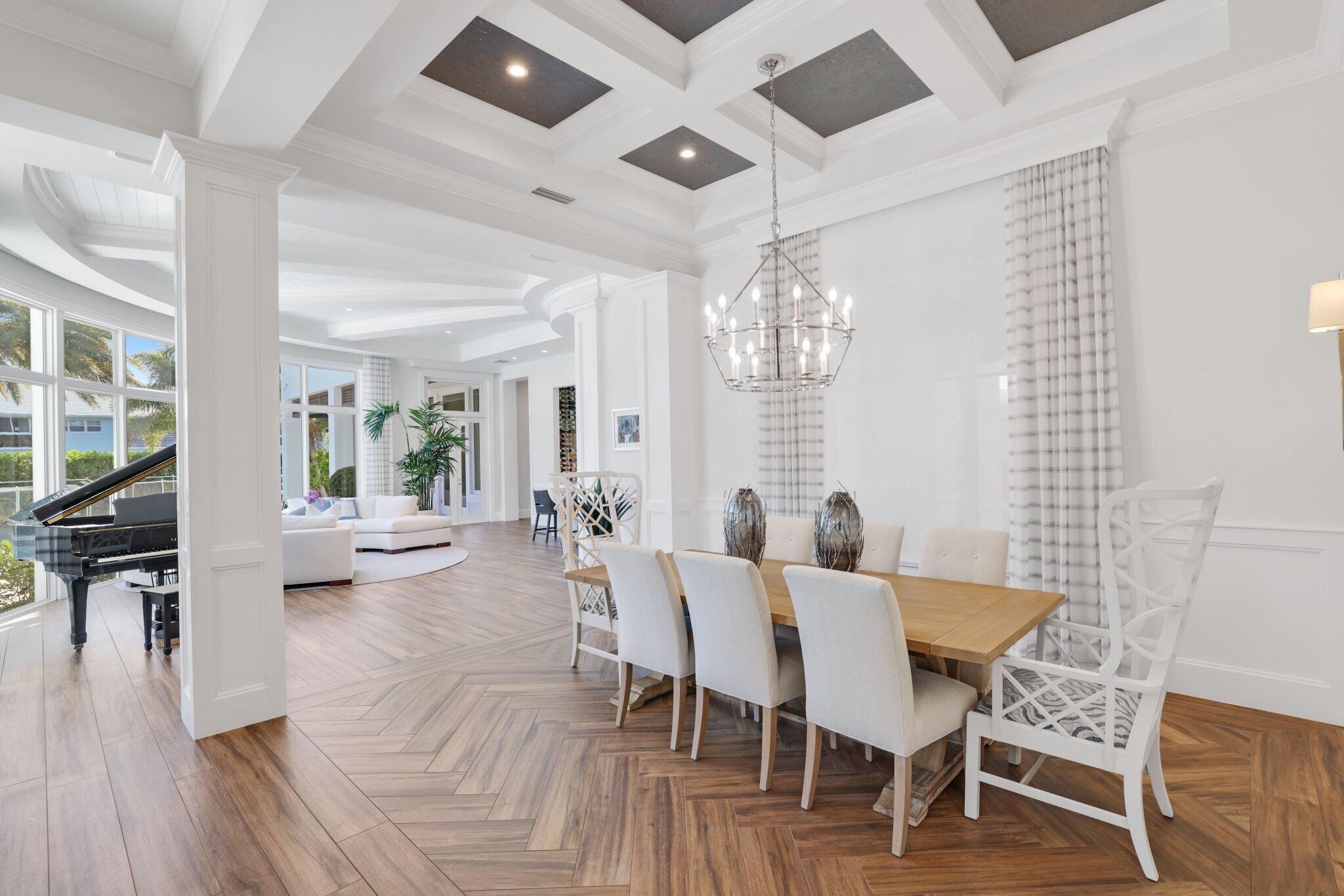 VENETIAN ISLES 1ST SEC - Residential