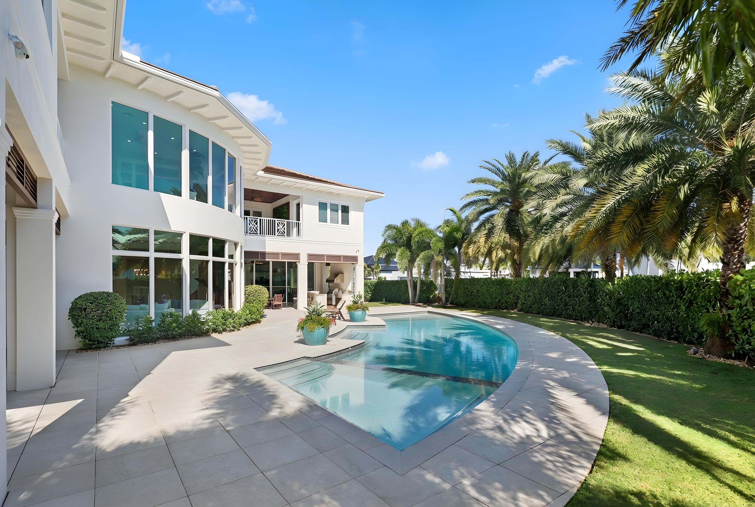 VENETIAN ISLES 1ST SEC - Residential