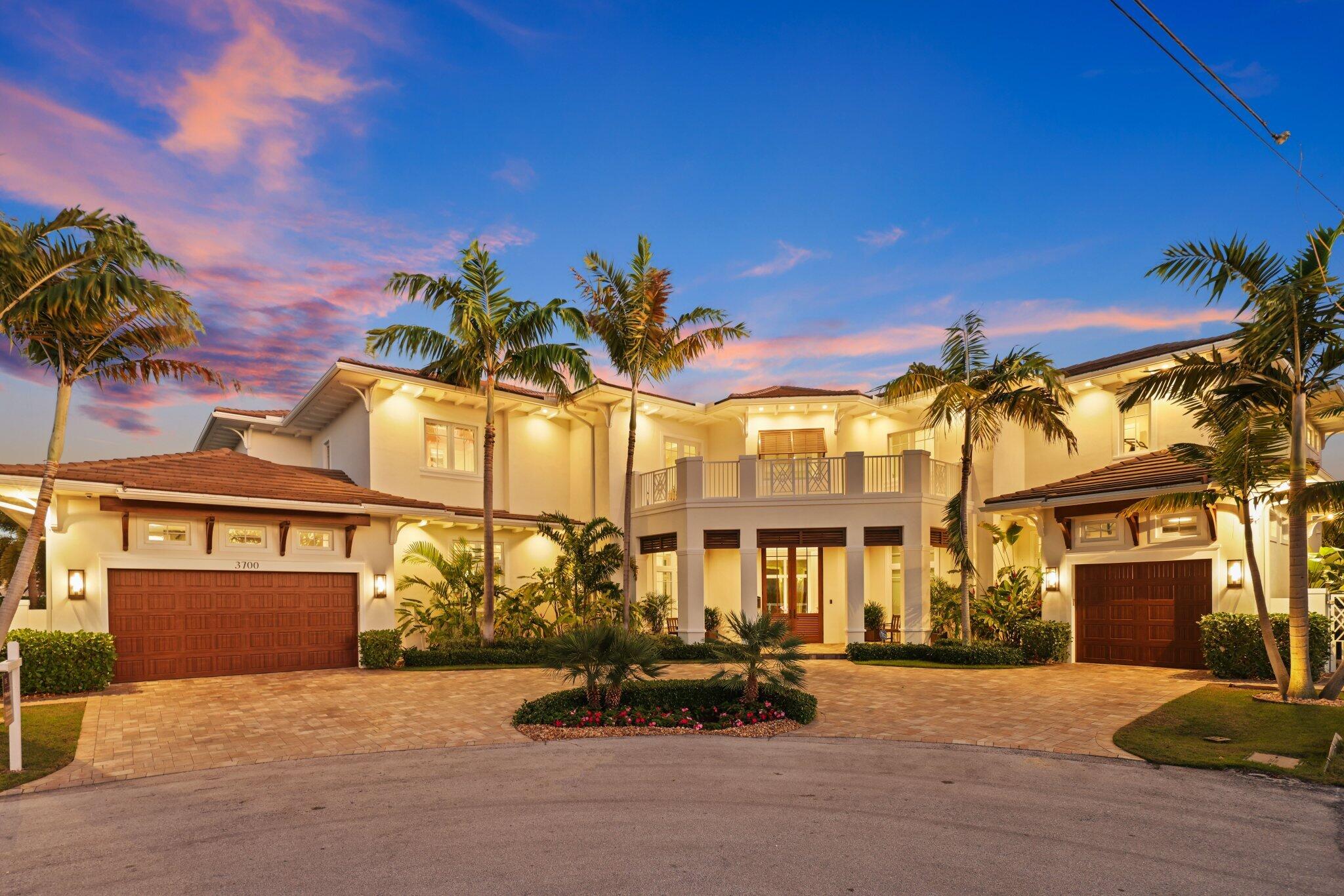 VENETIAN ISLES 1ST SEC - Residential