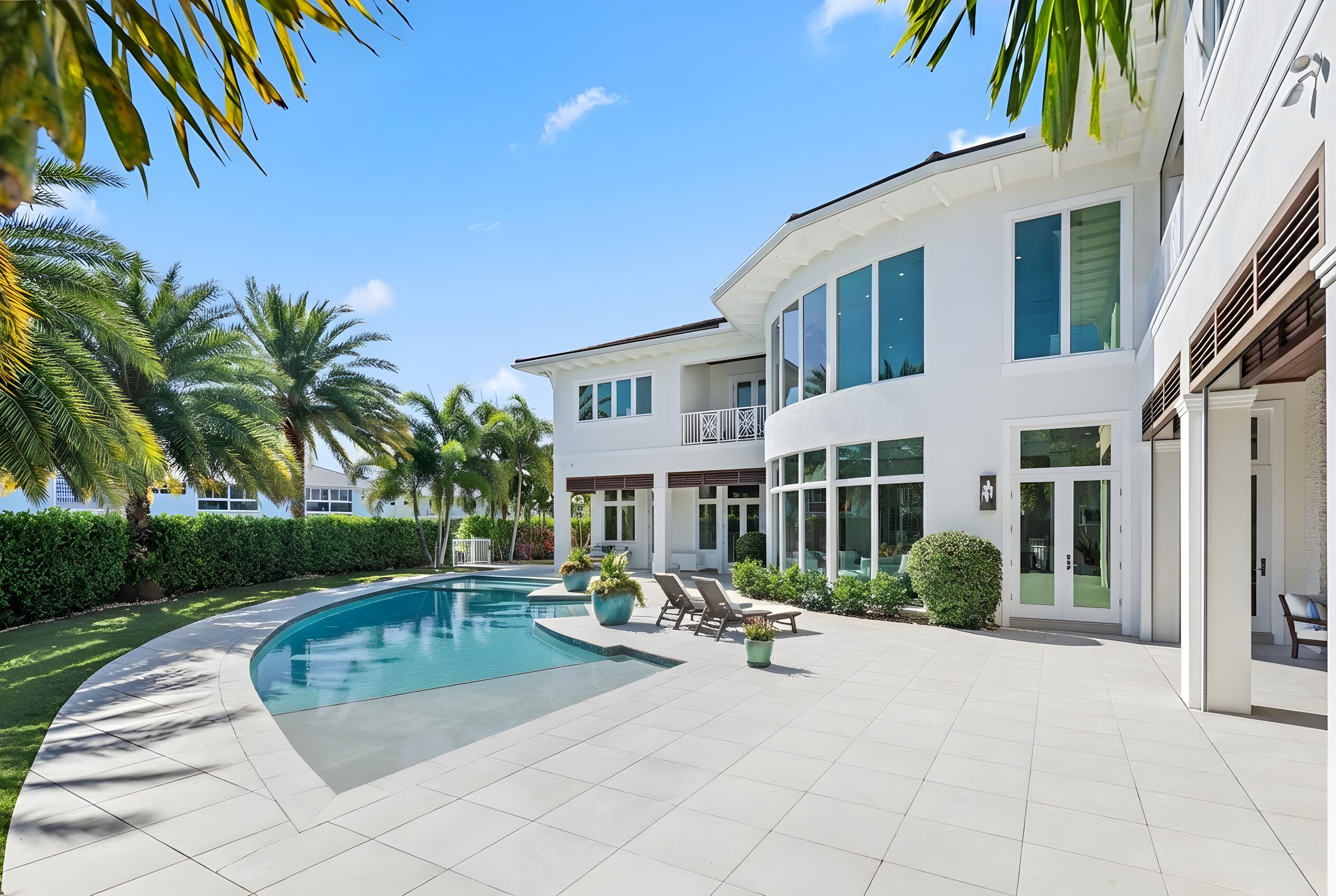 VENETIAN ISLES 1ST SEC - Residential