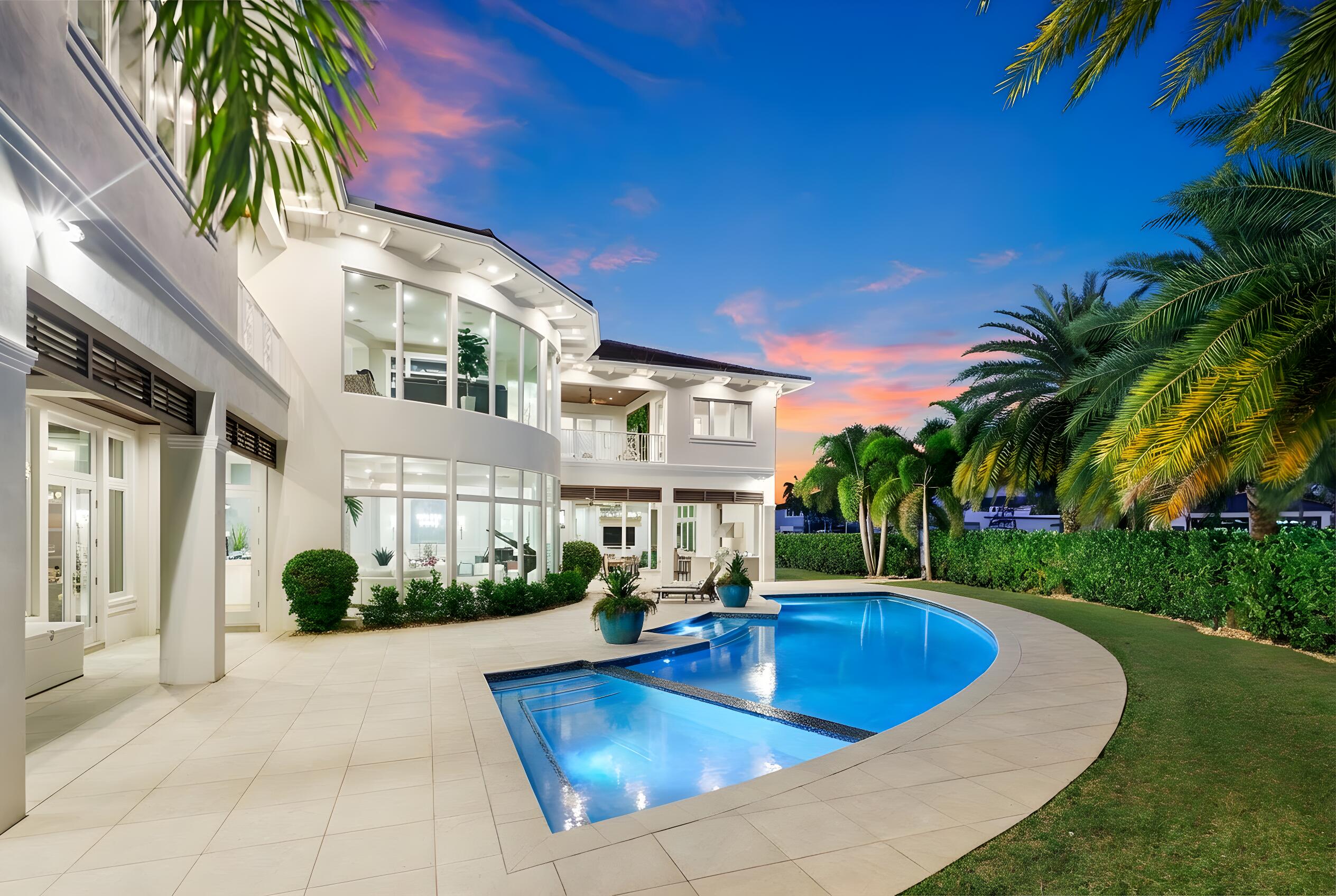 VENETIAN ISLES 1ST SEC - Residential