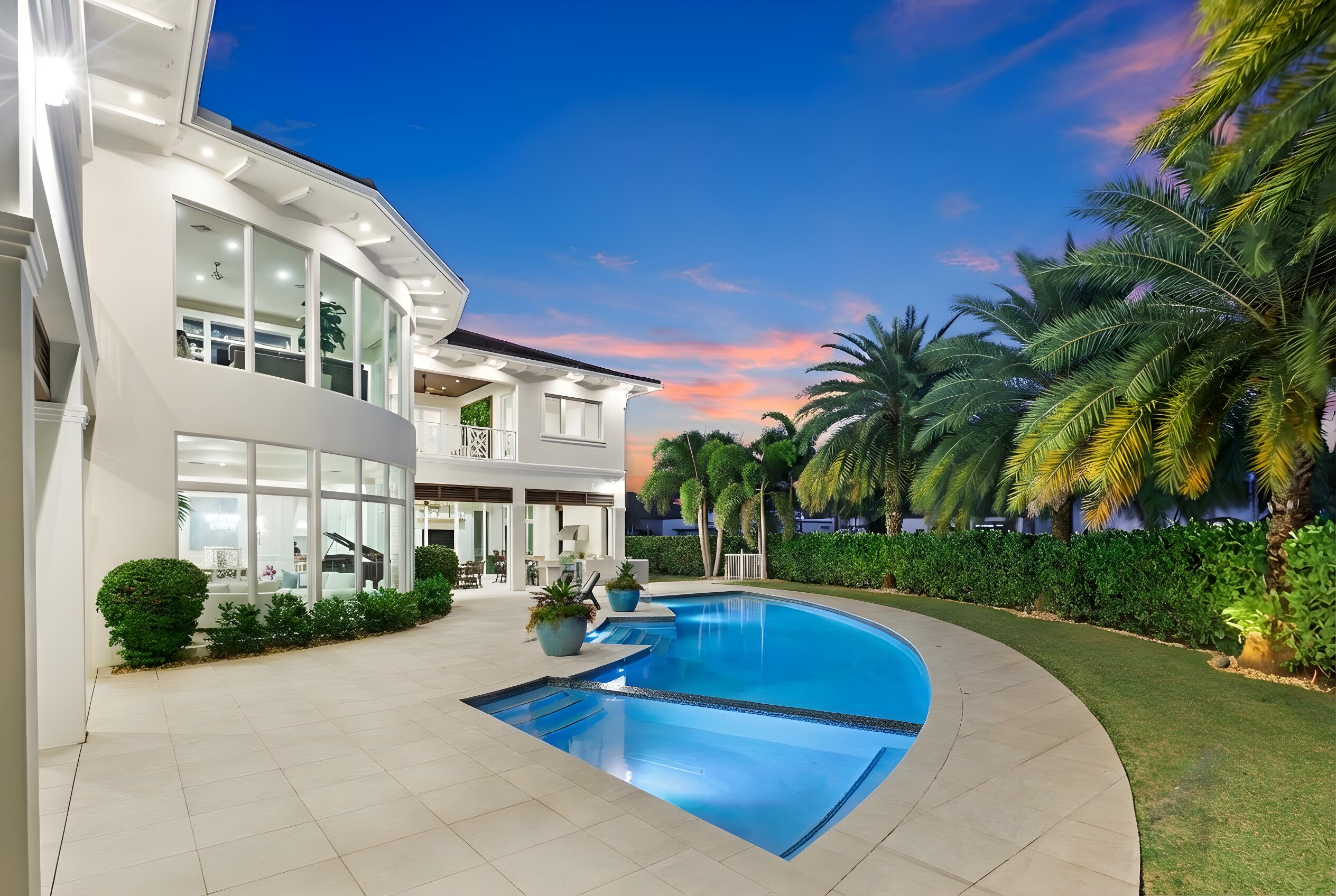 VENETIAN ISLES 1ST SEC - Residential