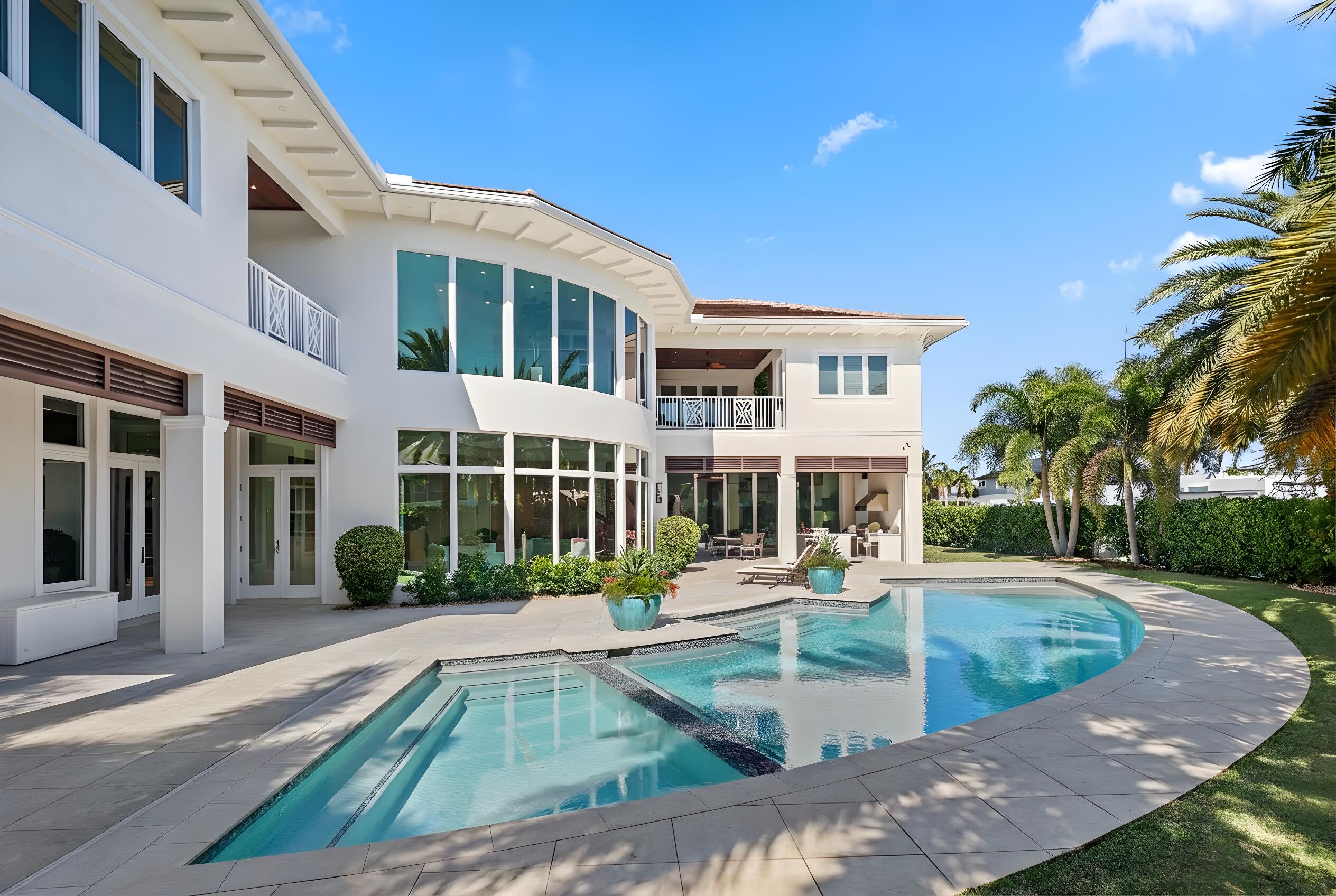 VENETIAN ISLES 1ST SEC - Residential