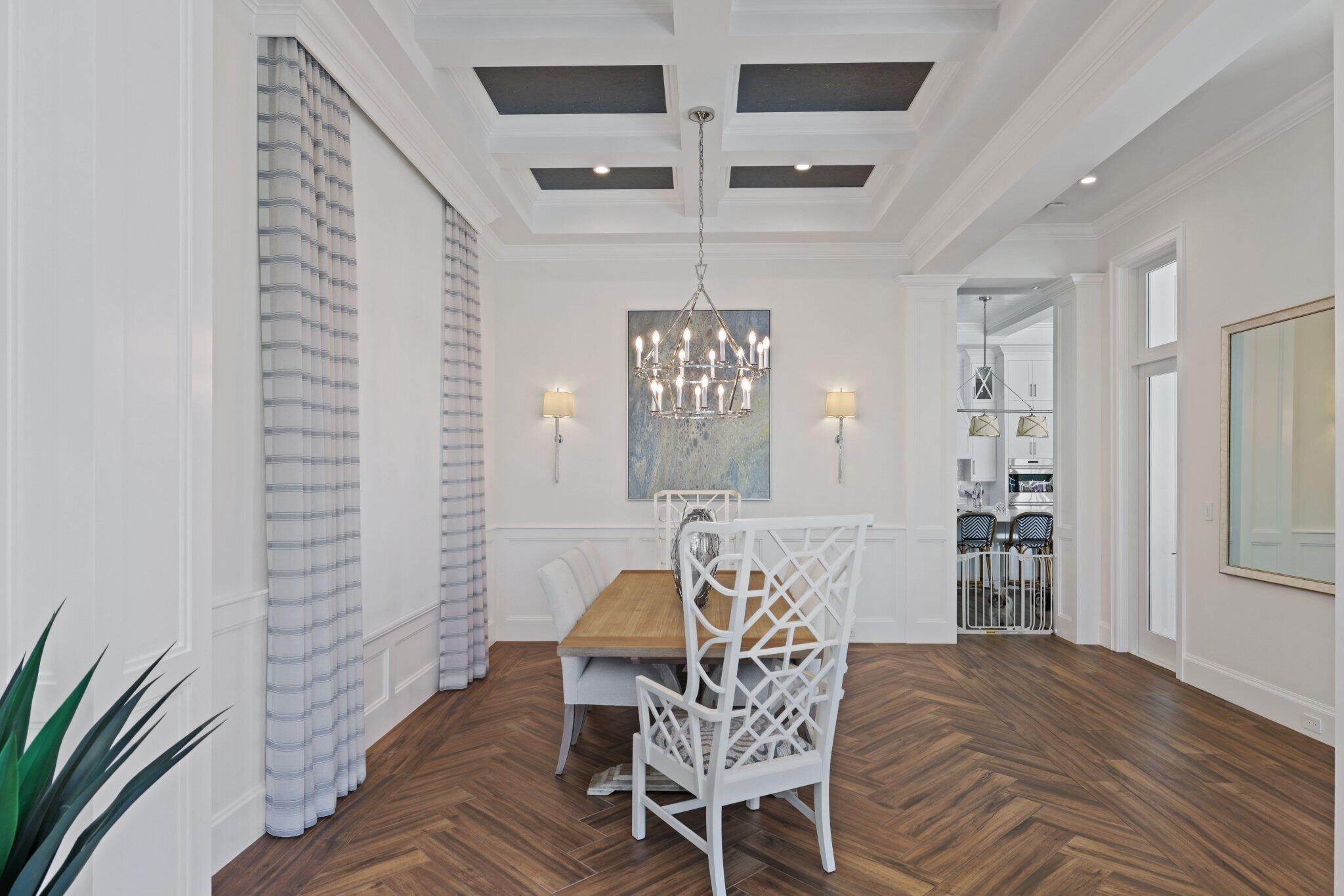 VENETIAN ISLES 1ST SEC - Residential