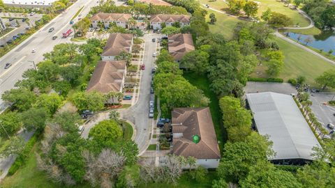 A home in Tamarac