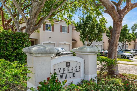 A home in Tamarac