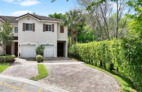 A home in Tamarac