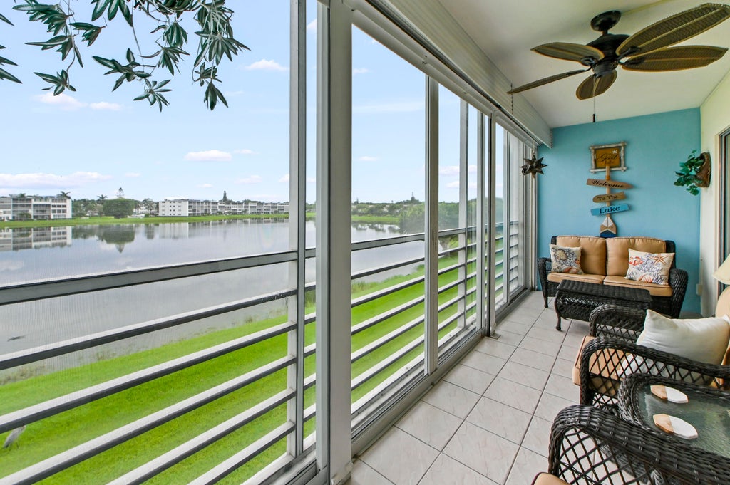 Photo of 3026 Cornwall B, Boca Raton, FL 33434 (MLS # B26082031)