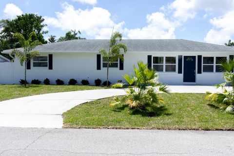 Tiny photo for 3360 Sapphire Road, Lake Worth, FL 33462 (MLS # B26013049)