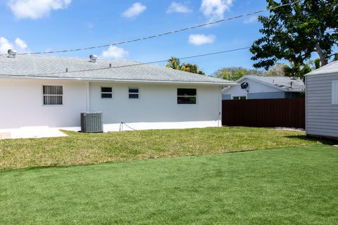 Tiny photo for 3360 Sapphire Road, Lake Worth, FL 33462 (MLS # B26013049)