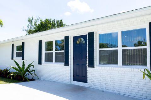 Tiny photo for 3360 Sapphire Road, Lake Worth, FL 33462 (MLS # B26013049)