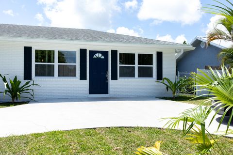 Tiny photo for 3360 Sapphire Road, Lake Worth, FL 33462 (MLS # B26013049)
