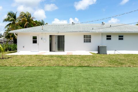 Tiny photo for 3360 Sapphire Road, Lake Worth, FL 33462 (MLS # B26013049)