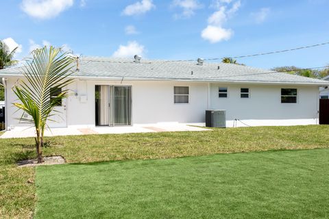 Tiny photo for 3360 Sapphire Road, Lake Worth, FL 33462 (MLS # B26013049)