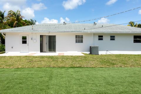 Tiny photo for 3360 Sapphire Road, Lake Worth, FL 33462 (MLS # B26013049)