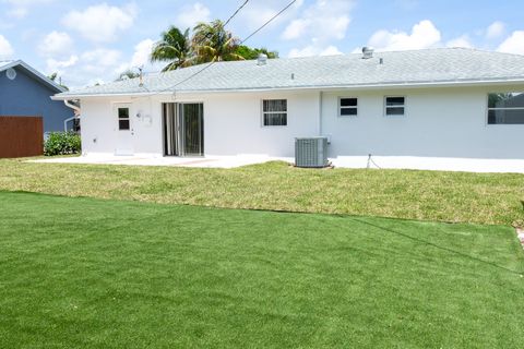 Tiny photo for 3360 Sapphire Road, Lake Worth, FL 33462 (MLS # B26013049)