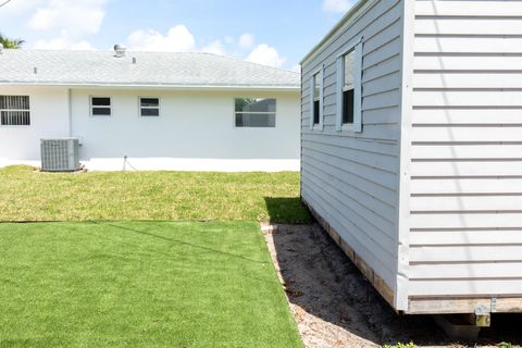 Tiny photo for 3360 Sapphire Road, Lake Worth, FL 33462 (MLS # B26013049)
