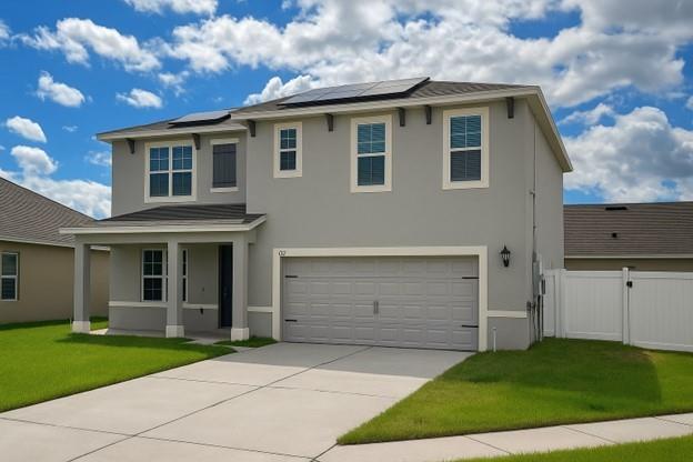 SQUIRES GROVE - Residential Lease