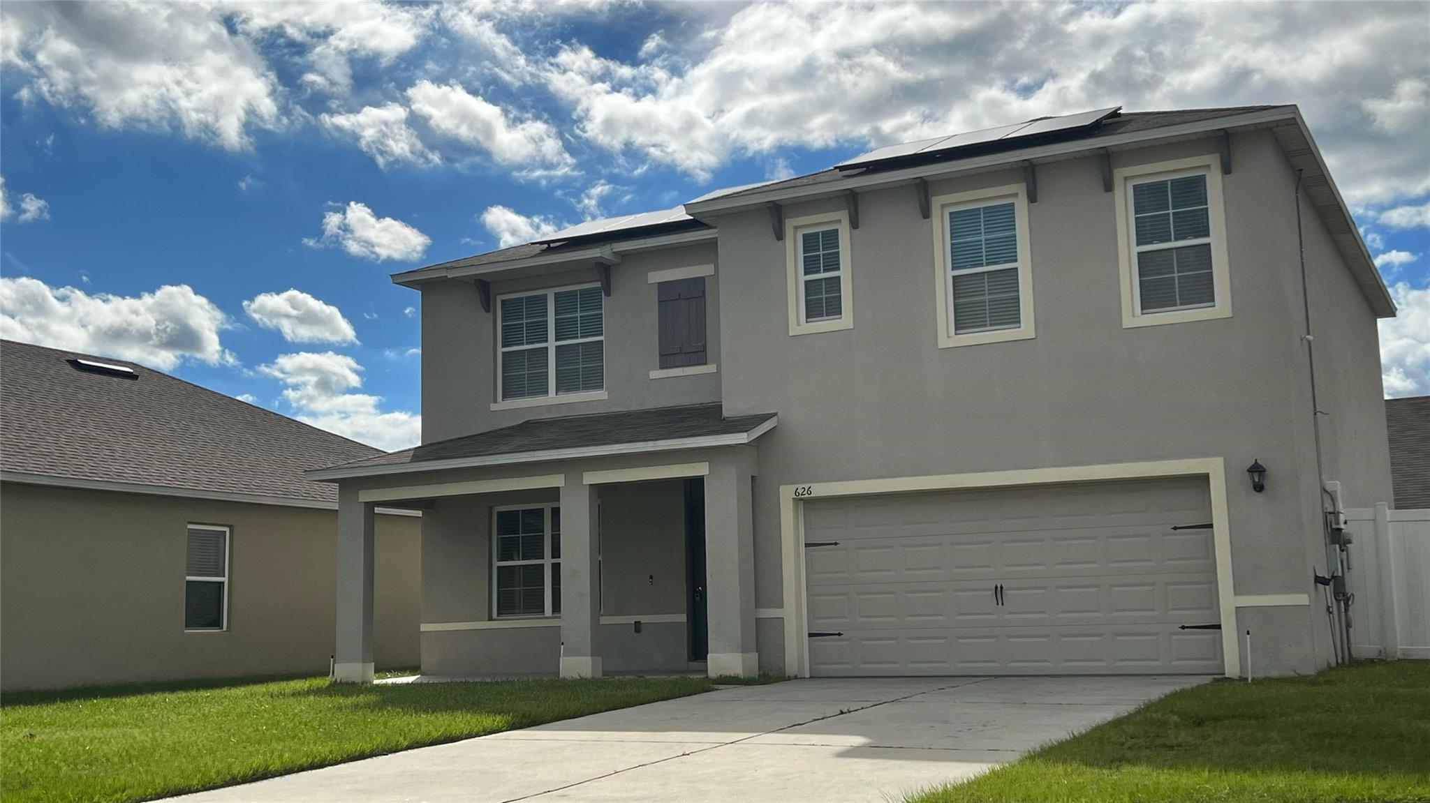 SQUIRES GROVE - Residential Lease