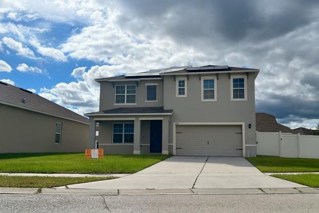 SQUIRES GROVE - Residential Lease