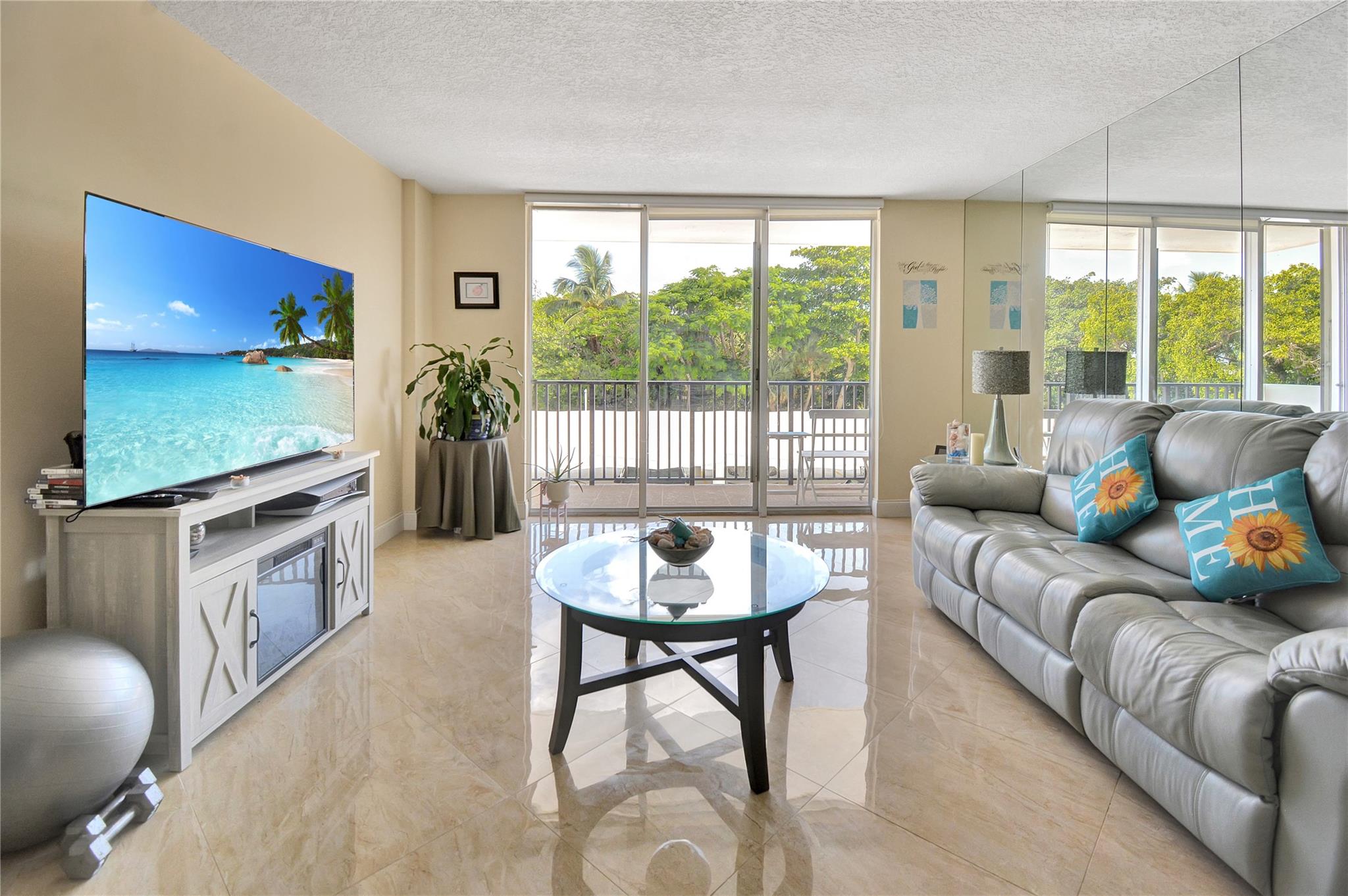 Walk into this 2BED/2BATH paradise on the 3rd floor of this exclusive condo located steps from the Intracoastal and Boca Raton Beach. With views of the ocean, city skyline, and Intracoastal, this fully furnished and move-in-ready condo boasts elegant marble floors, designer finishes, and fresh updates, including new paint and window treatments. Enjoy resort-style amenities including a heated pool, BBQ area, two fitness centers, private beach access, garage parking, and 24/7 staffed security and front desk. Located just minutes from downtown Boca Raton, Mizner Park, Spanish River Park, and Delray Beach ... embrace your new Florida lifestyle! Rent includes water, basic cable, and one covered parking space. No pets, please.
