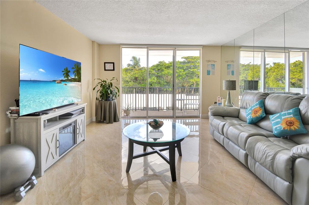 Photo of 2121 N Ocean Boulevard #306W, Boca Raton, FL 33431 (MLS # F10518796)
