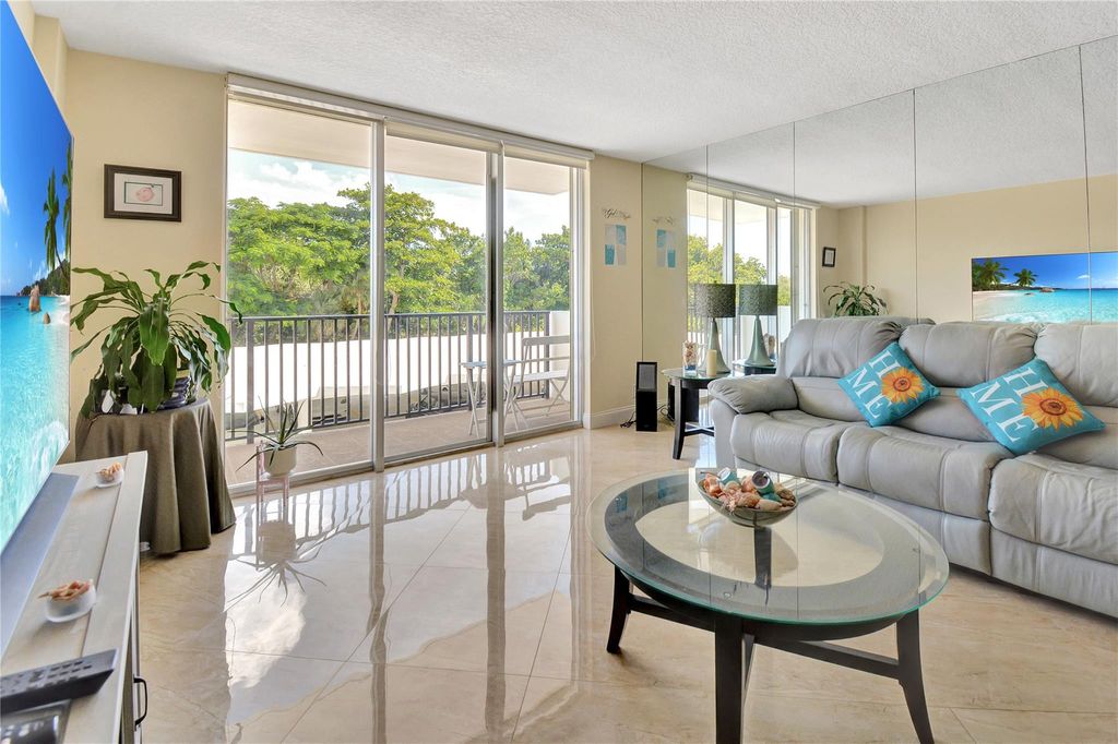 Photo of 2121 N Ocean Boulevard #306W, Boca Raton, FL 33431 (MLS # F10518796)
