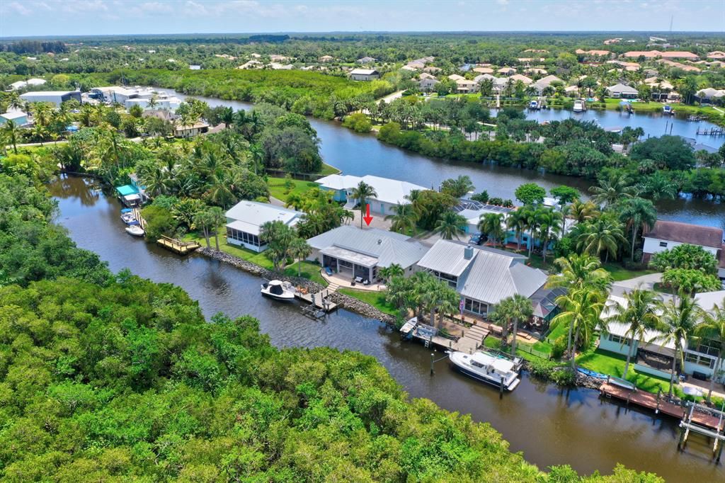 Photo of 635 SW Salerno Road, Stuart, FL 34997 (MLS # R10711823)