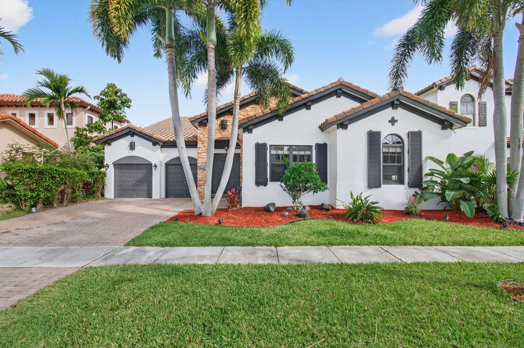 Photo of 4079 Artesa Drive, Boynton Beach, FL 33436 (MLS # B26005487)