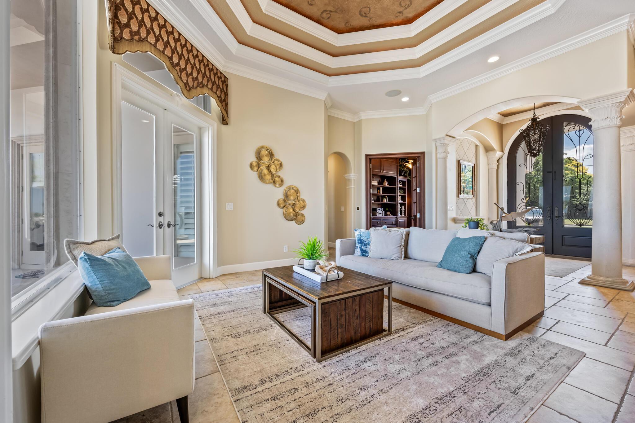 Loveridge Heights Subd - Residential