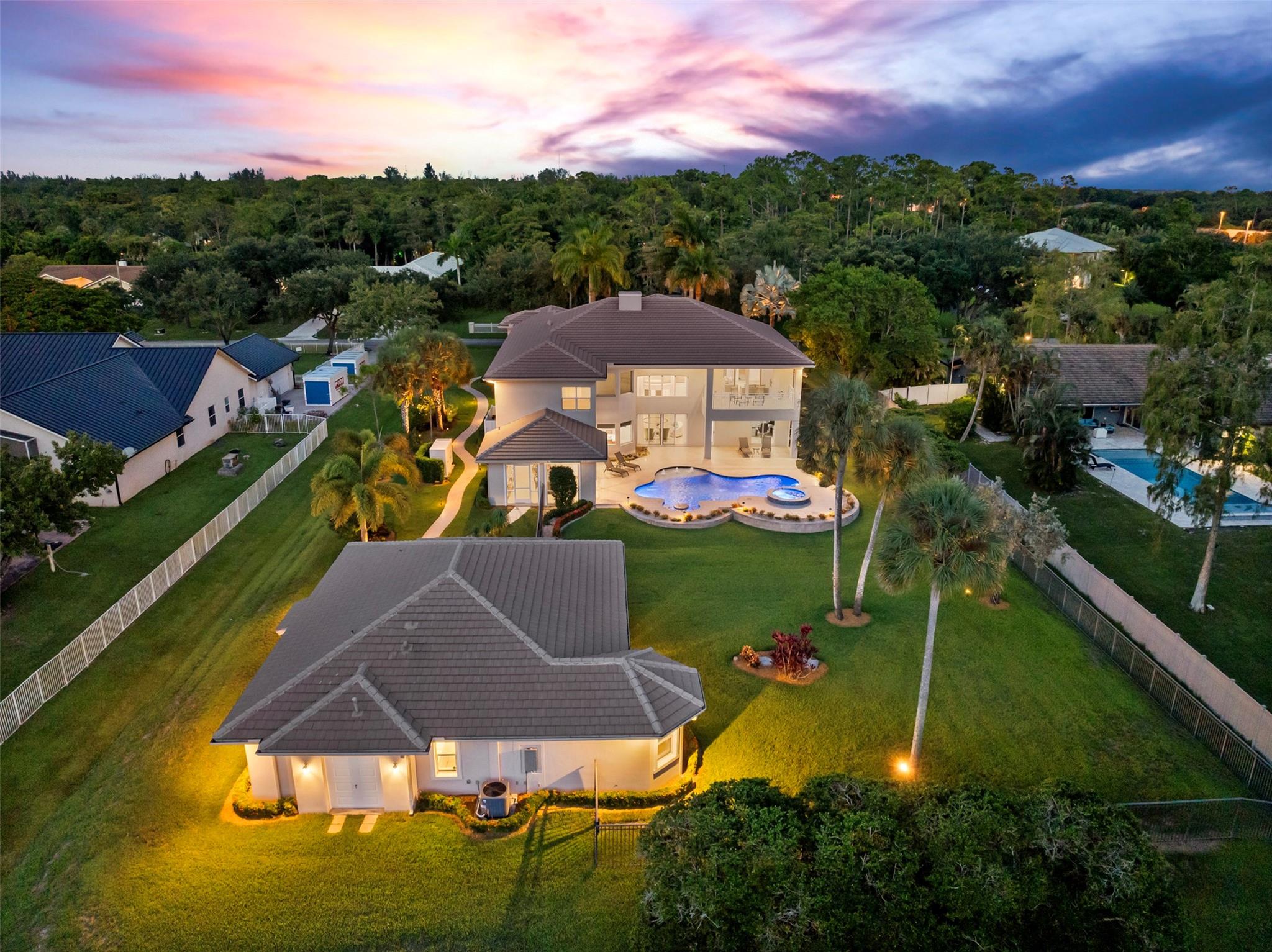 Pine Tree Estates - Residential