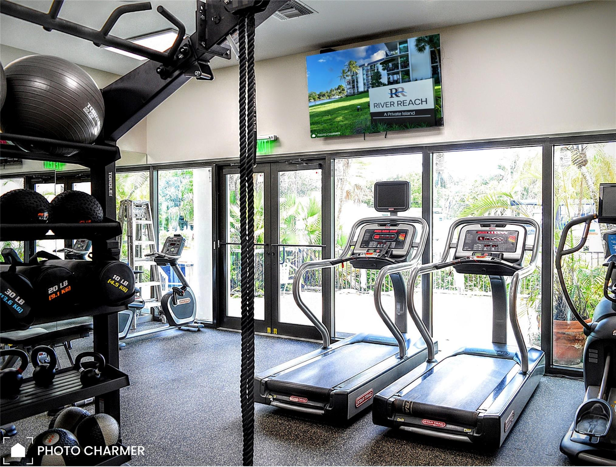 River Reach Condominium - Residential