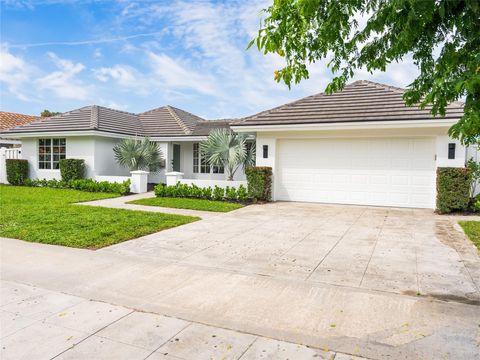 A home in Fort Lauderdale