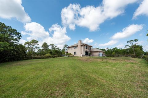 A home in Loxahatchee